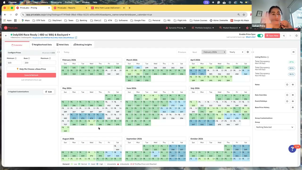 Stop Leaving Money On The Table, Airbnb Listing and PriceLabs Deep Dive