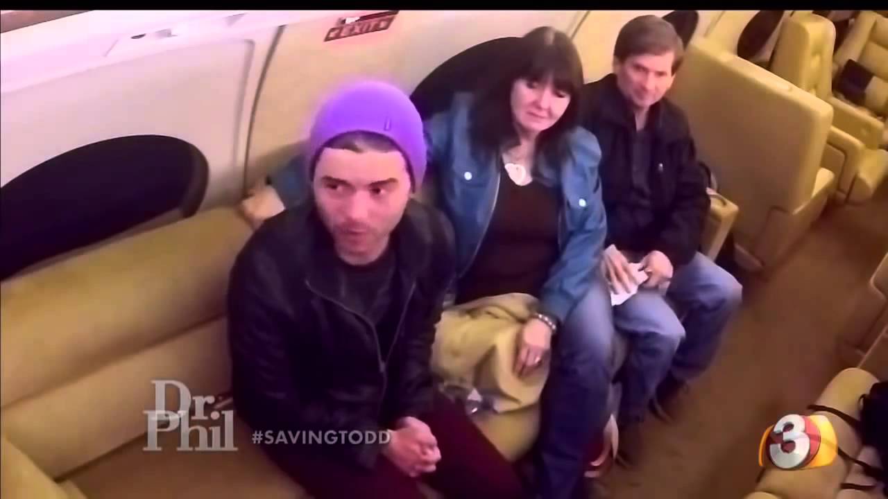 Survivor Todd's Shocking Relapse The Life or Death Intervention - Dr.Phil Documentary