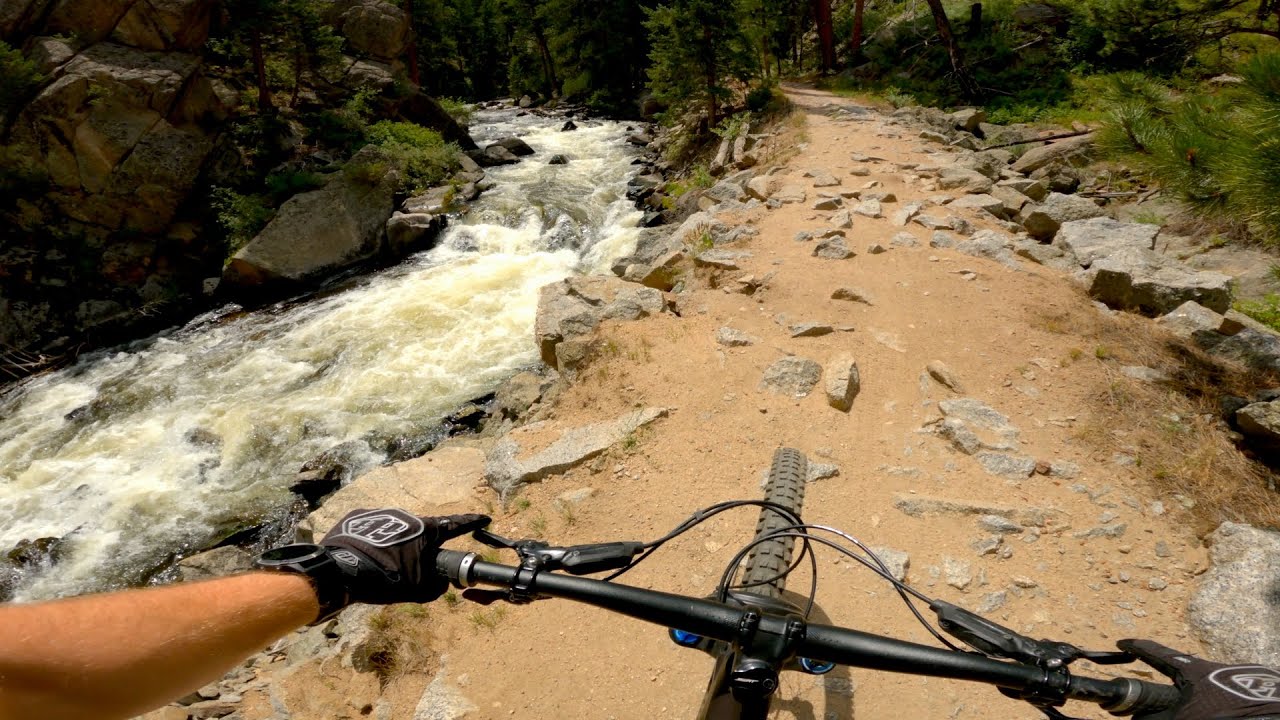 Bike a Hike | Walker Ranch Loop | Golden, Colorado