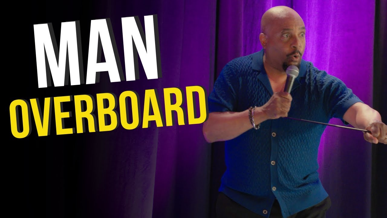 My Fishing Guide Got Snatched Overboard | Arnez J Comedy