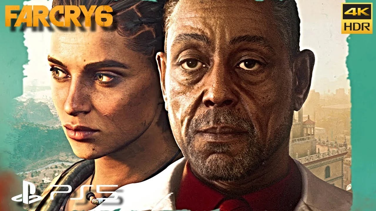 Far Cry 6 Story Gameplay Walkthrough | PT.09 | PS5 4K 60FPS HDR |