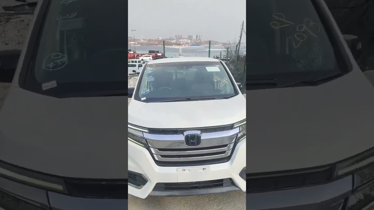 Honda StepWagon в бюджет 1645 000 рублей до Владивостока 👍