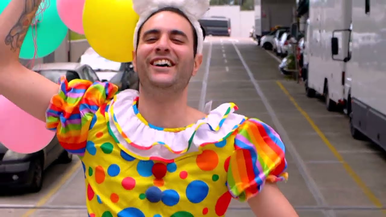 J2US: Backstage από το 5ο live του Just