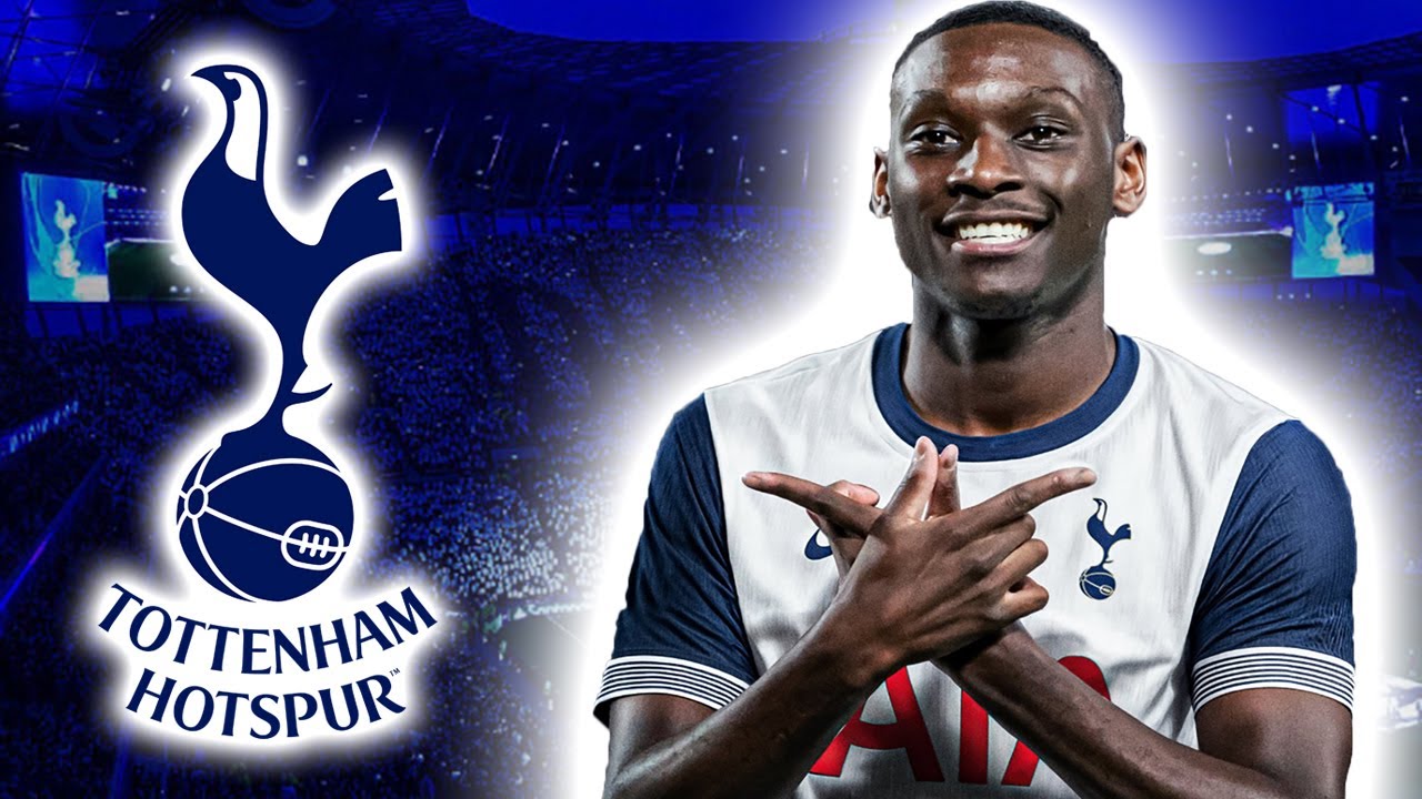 RANDAL KOLO MUANI | Welcome To Tottenham 2025 ⚪ Magic Goals, Skills & Assists (HD)