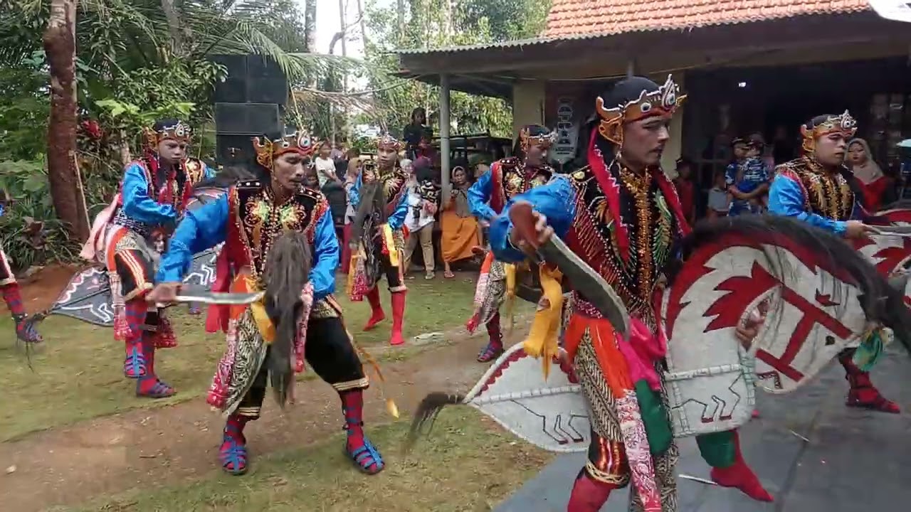 part2 ebeg Turonggo Sekar kantil laras