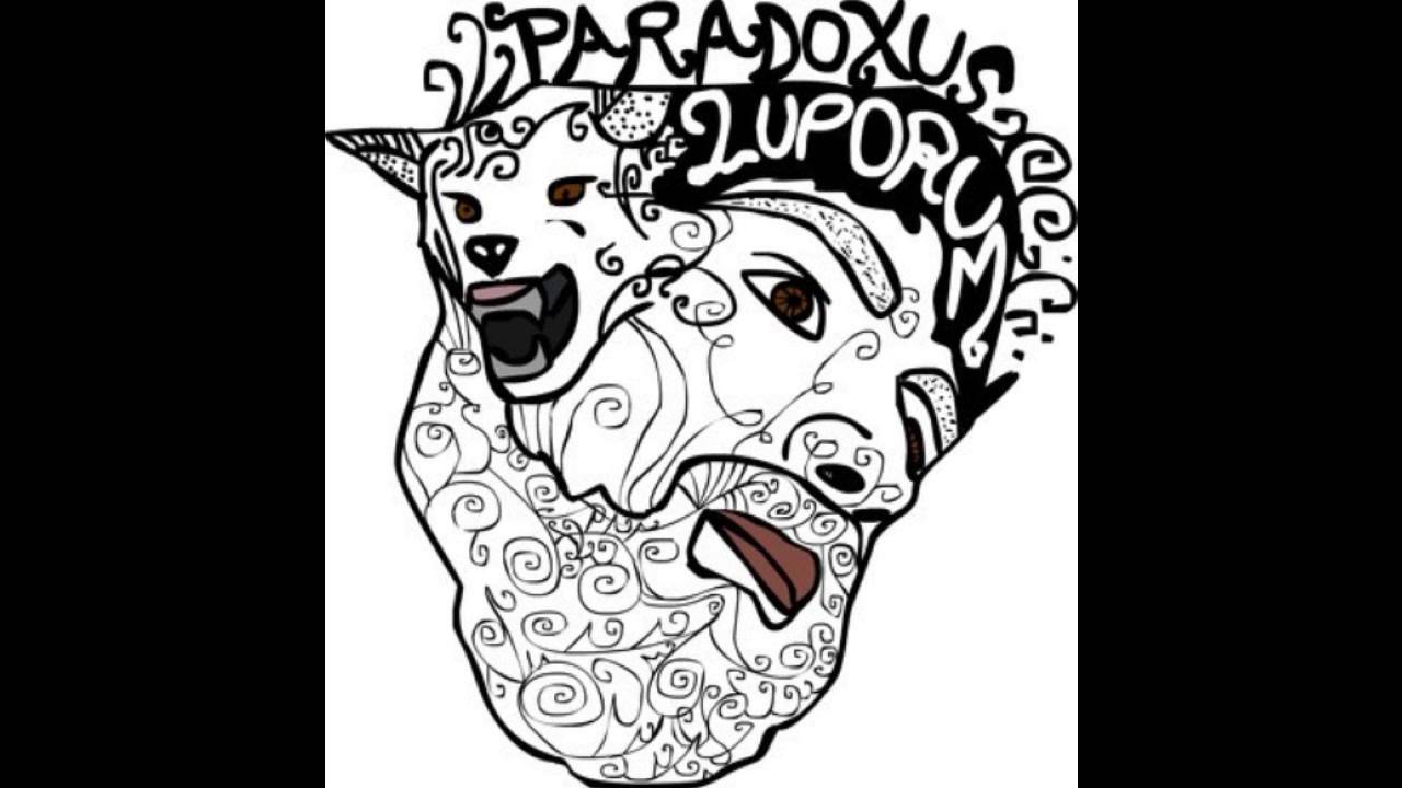Paradoxus Luporum - Son Tiempos