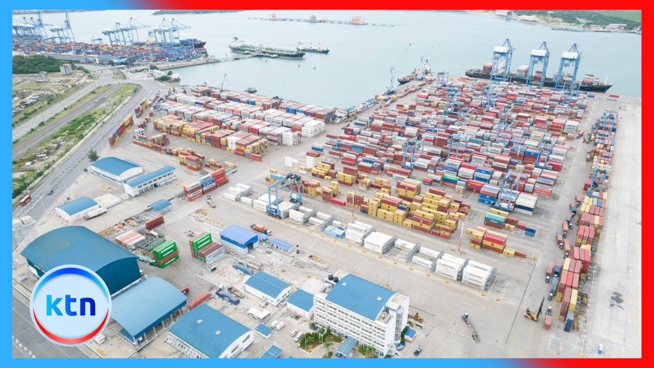 Lamu Port doubles cargo ship arrivals