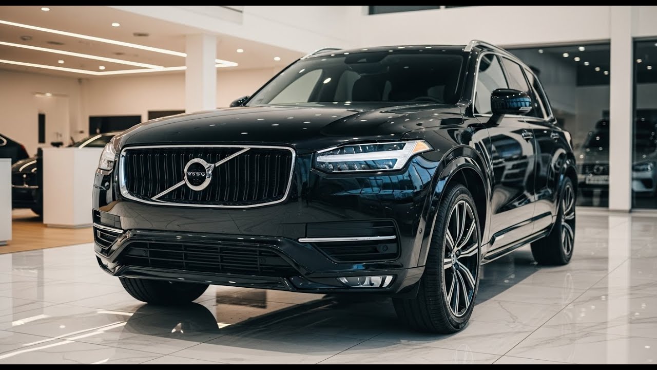 2026 Volvo XC90 Revealed: What's New and Worth the $70K Price?
