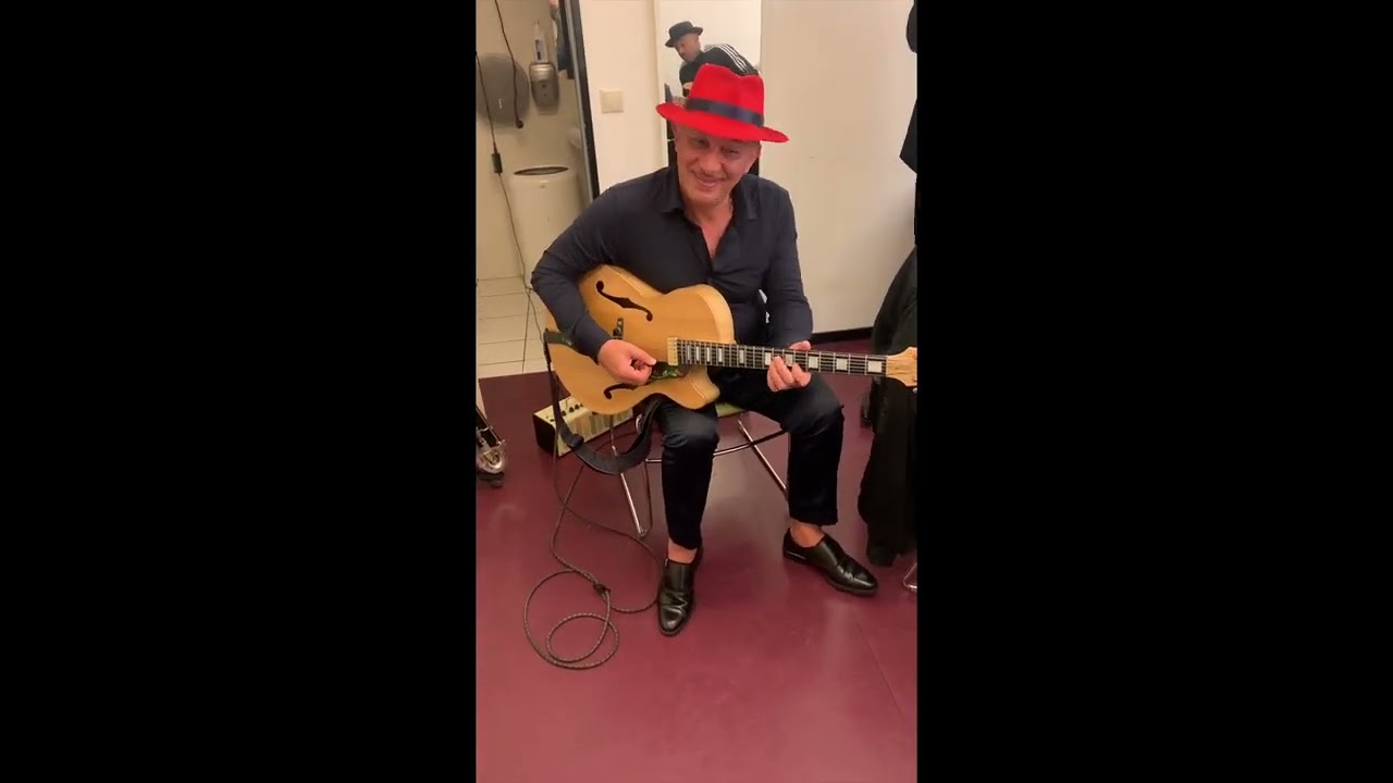 Stella by Starlight - Paul Lakatos / Marcus Miller 👑👑