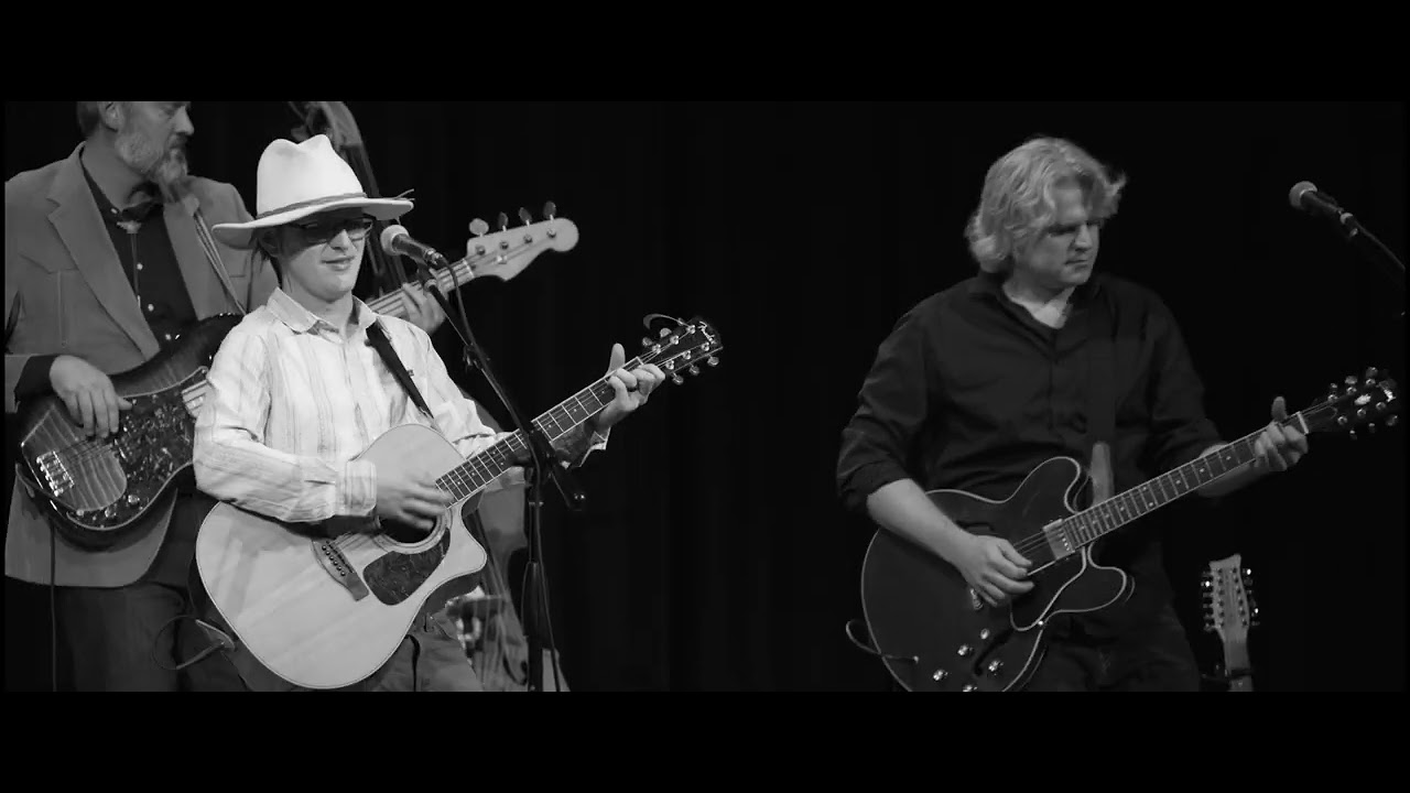 Landon Lloyd Miller | Arcadia Live Jan. 5, 2024 | Black & White