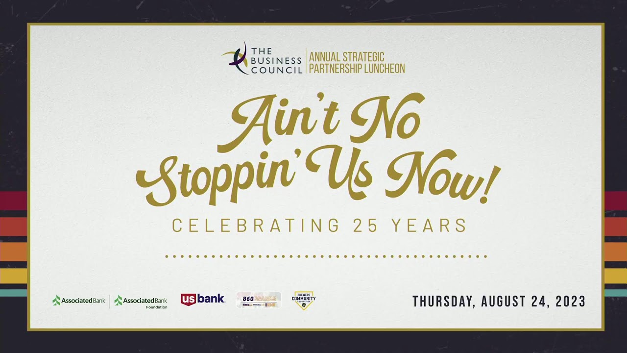 Roland talks business diversity to the Milwaukee Business Council