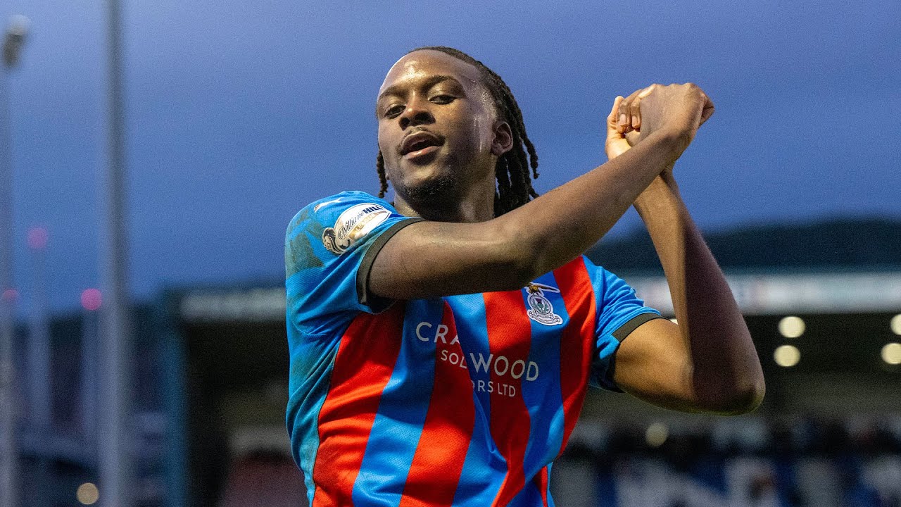 Goals | ICTFC 4-0 Hamilton Accies | 13.12.2025
