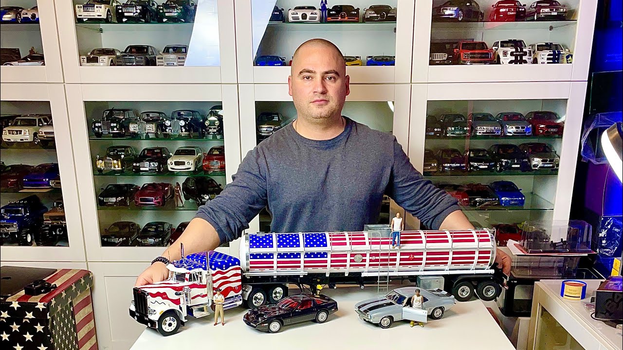 AC Collection room tour (March 2025)