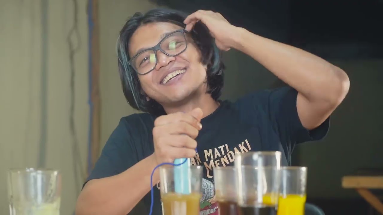 Sedotan Penyaring Kotoran, Buat Minum Dari Air Kotor (Ulas Produq)