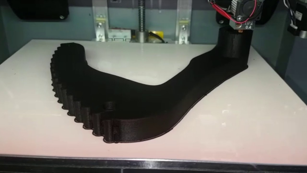Roboze Carbon PA 3D Printing Technology