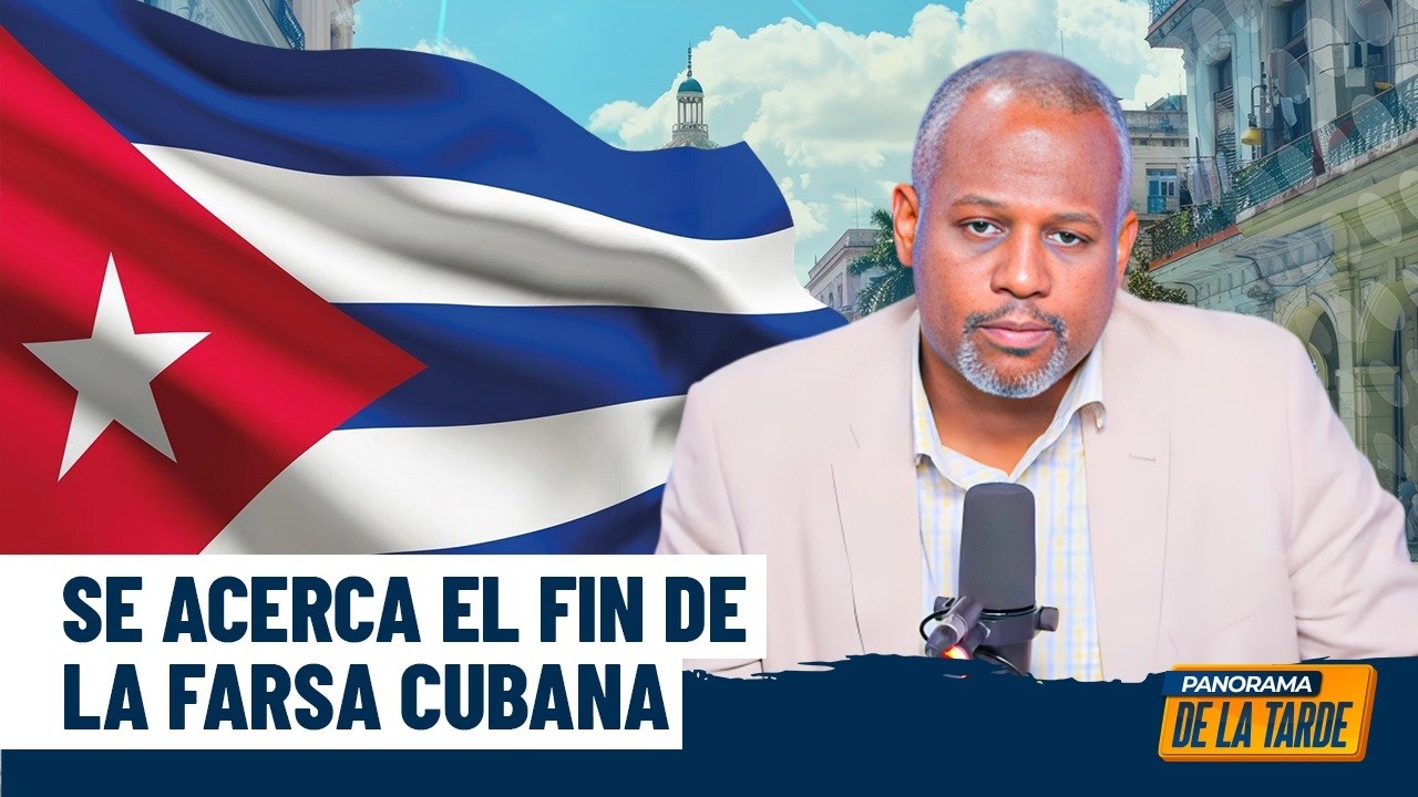 Adrián Lebrón: se acerca el fin de la revolución cubana y la miseria de su gente