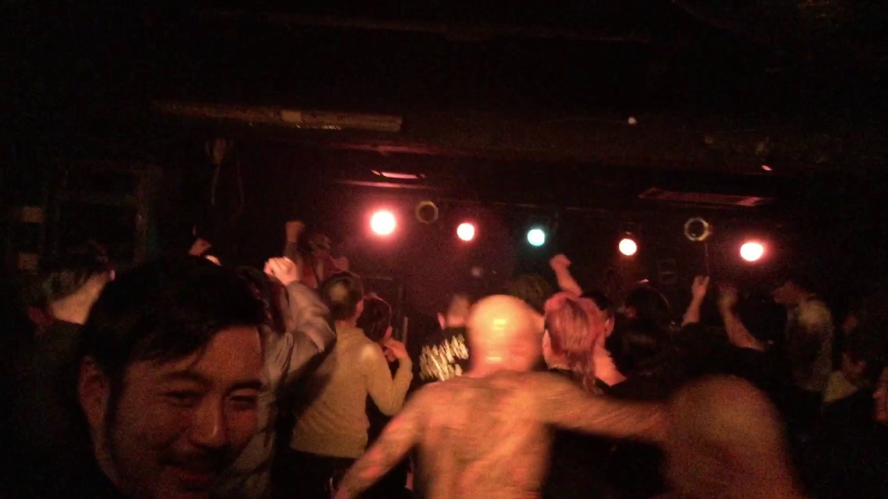 super wood chuck zero one (psychobilly)広島 mugen