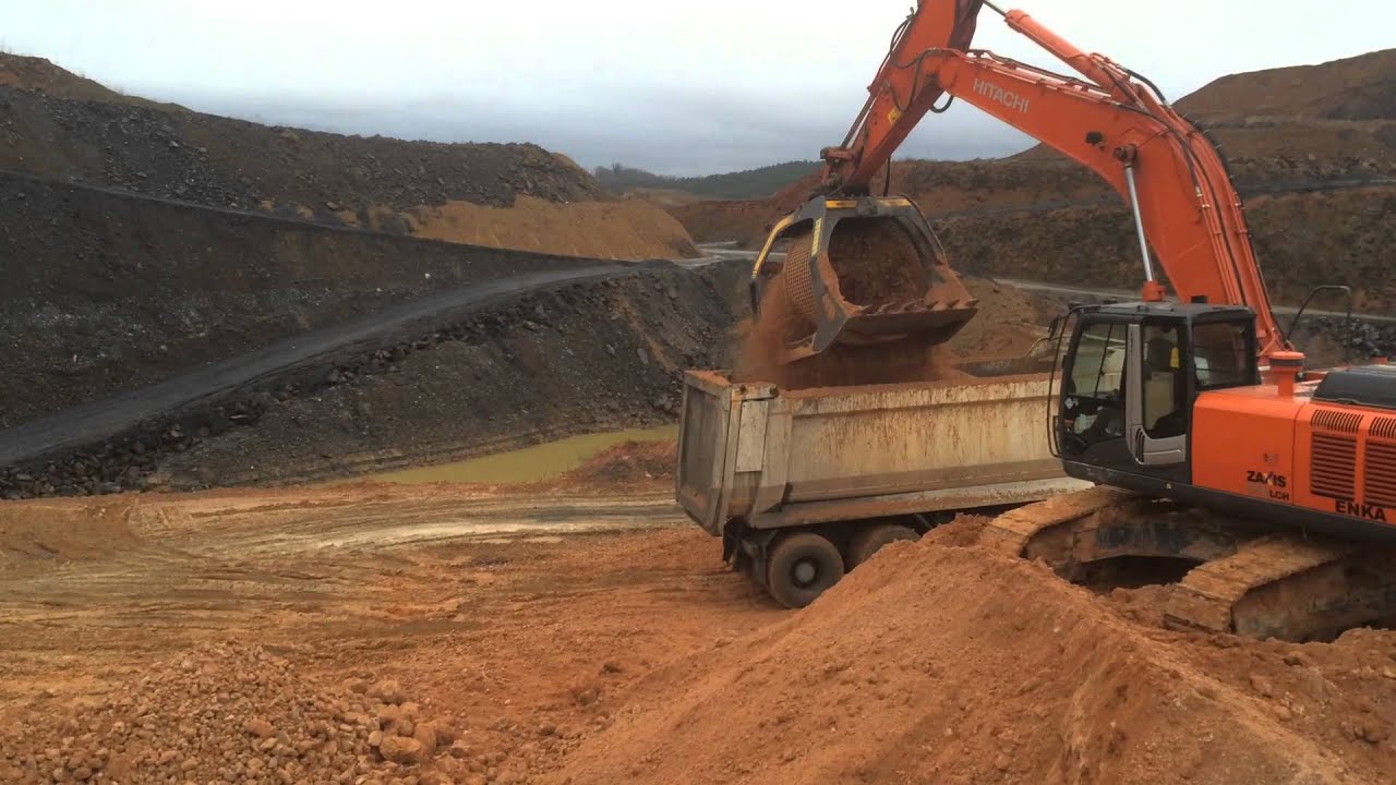 MB-S23: the biggest screening bucket in the world