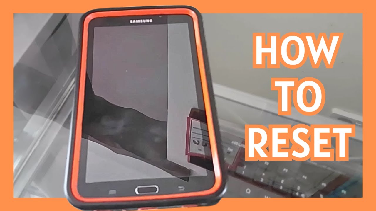 Samsung  How to fix unresponsive touchscreen
