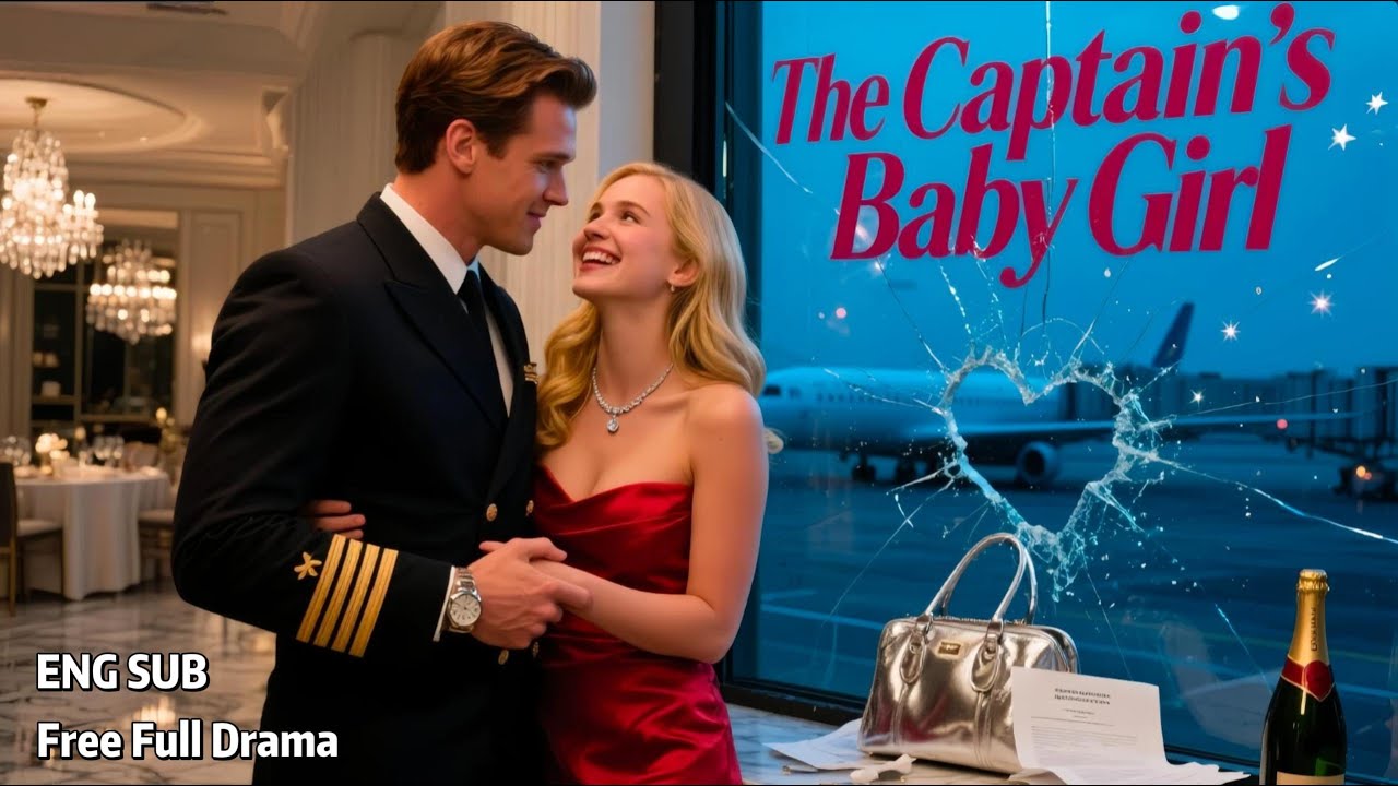HD FULL👩‍❤‍👨💖She fell in love with the billionaire who saved her—her father’s best friend.💖 ENGSUB