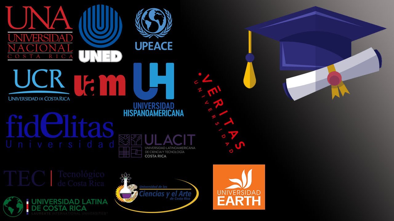 TOP MEJORES UNIVERSIDADES DE COSTA RICA