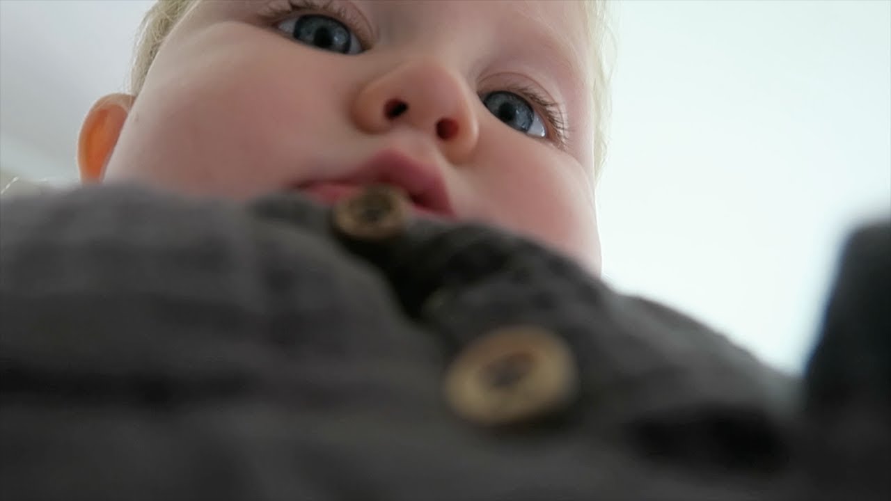 CUTEST BABY VLOGGER | VLOGUST