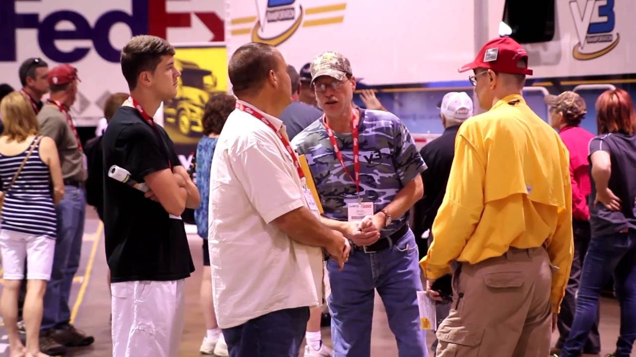 Expedite Expo 2016