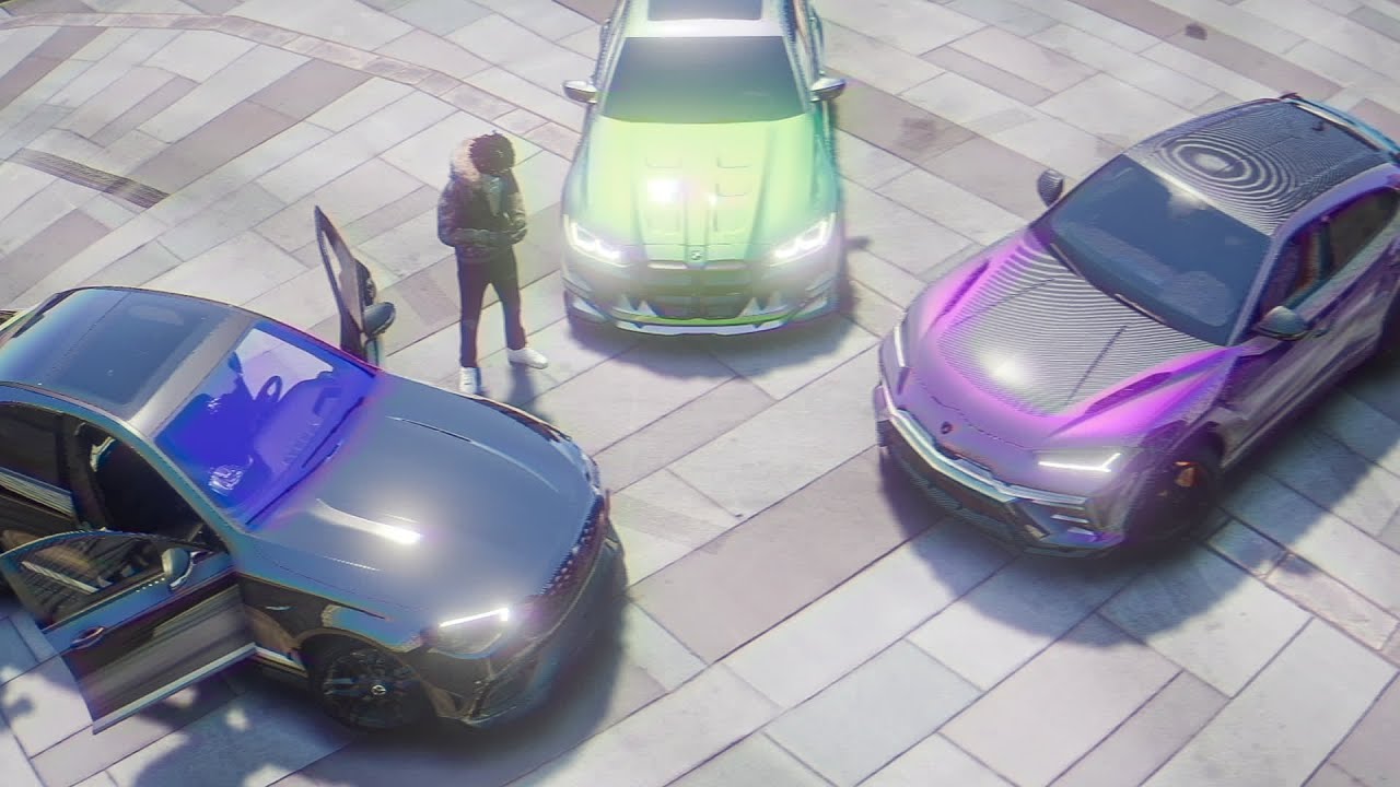 Lifestyle - GTA V Cinematic