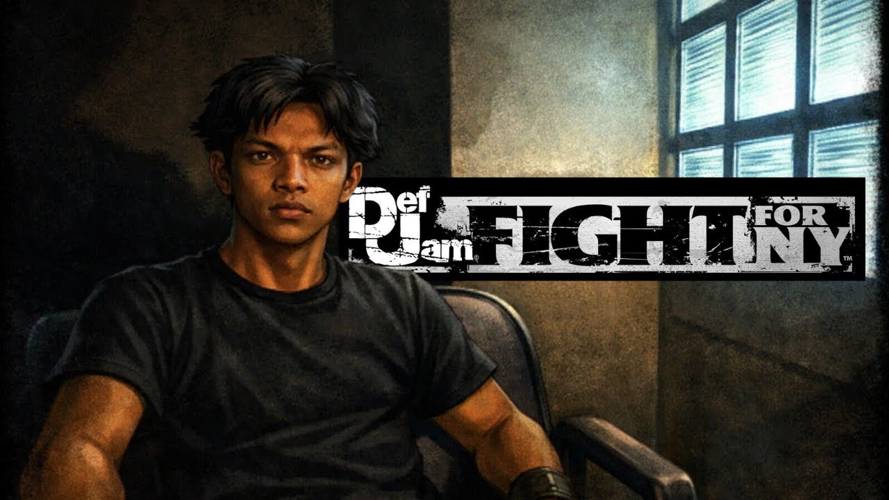 p ribut - Def Jam Fight For NY