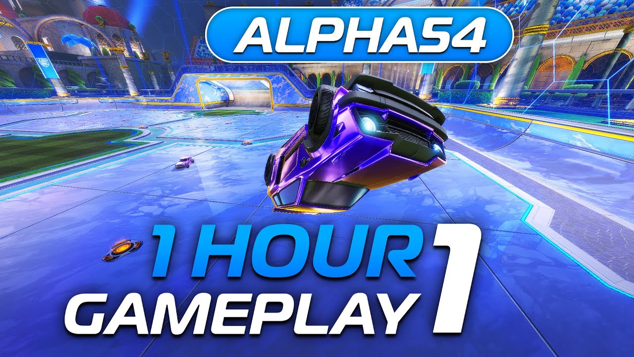 1 Hour of Alpha54 Gameplay PART 1/3