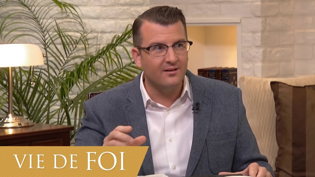 Les 5 ministères : Le prophète - Vie de Foi - David Goma