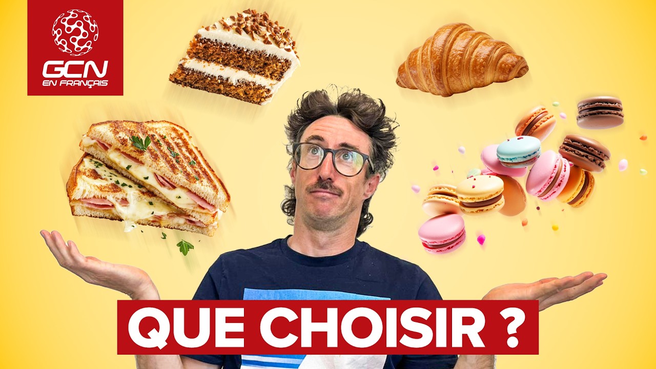 Les meilleurs choix en boulangerie pour continuer à pédaler