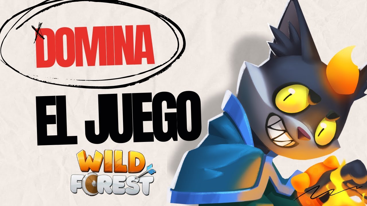 Estrategias del Juego para subir el WinRate en Wild Forest