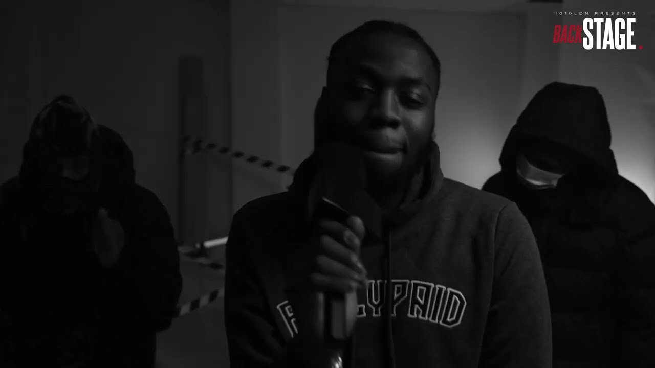 BABY GUTTA - PULLED OFF THE TOP | BACKSTAGE [S1.EP6] @1010thelabel