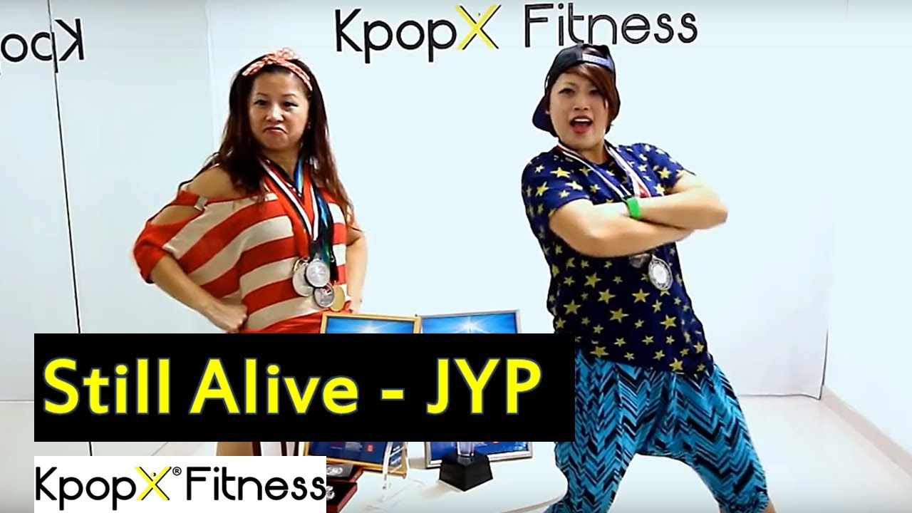 Still Alive - JYP | Kpop Dance Preview | Dance Fitness | KpopX Fitness