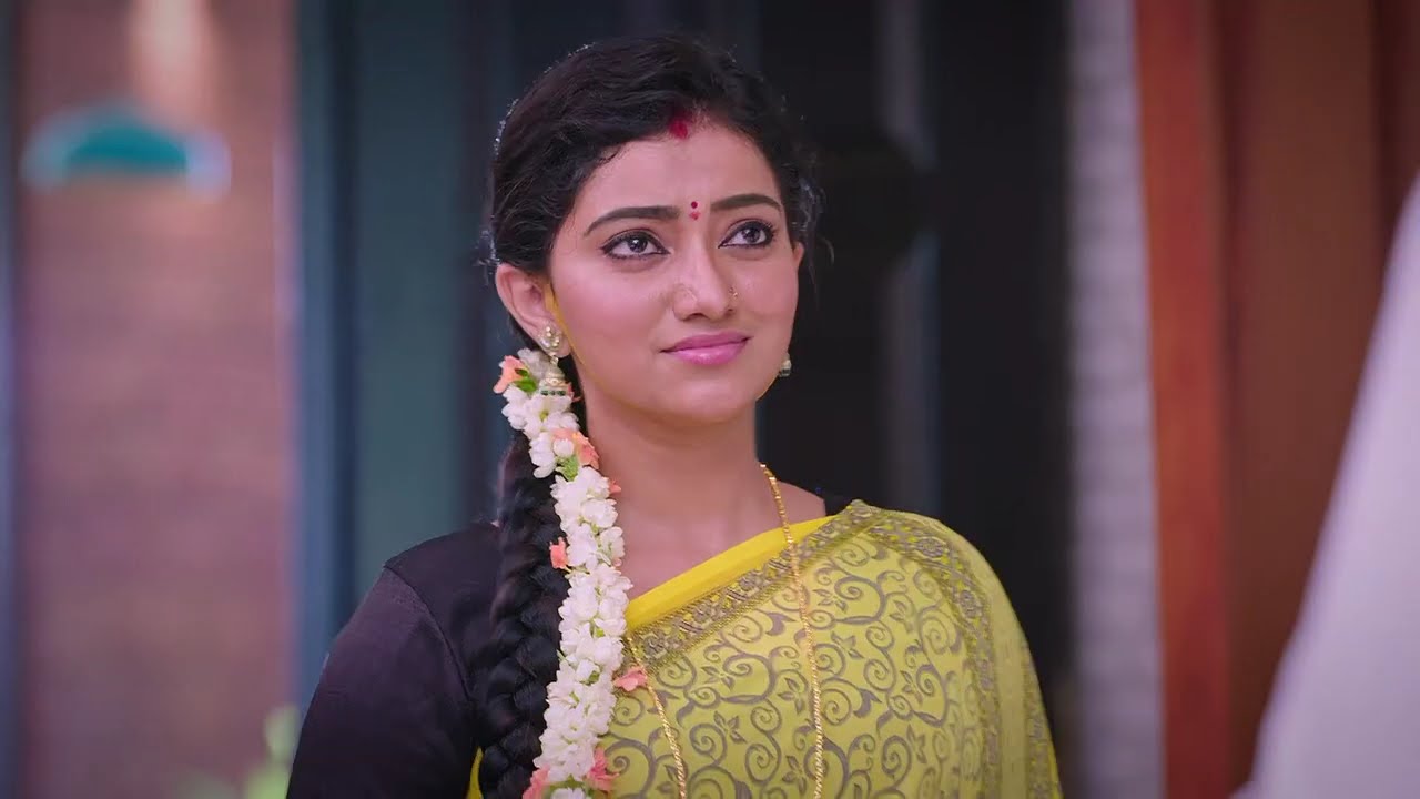 Bhoomika Is Given a Post on the Board of Directors - Amruthadhaare - Full ep 263