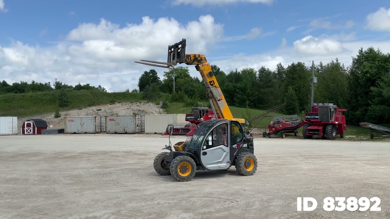 2019 Dieci Apollo 26.6 Telehandler