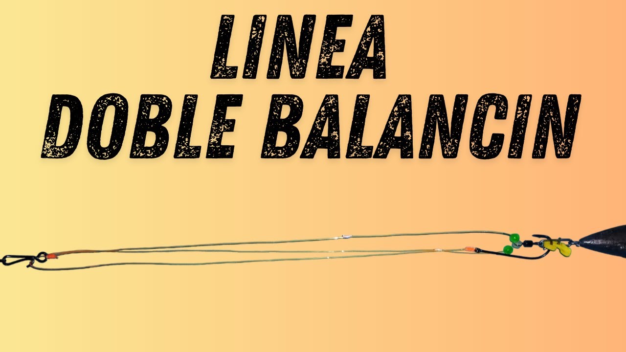 Linea Doble Balancin Rastera