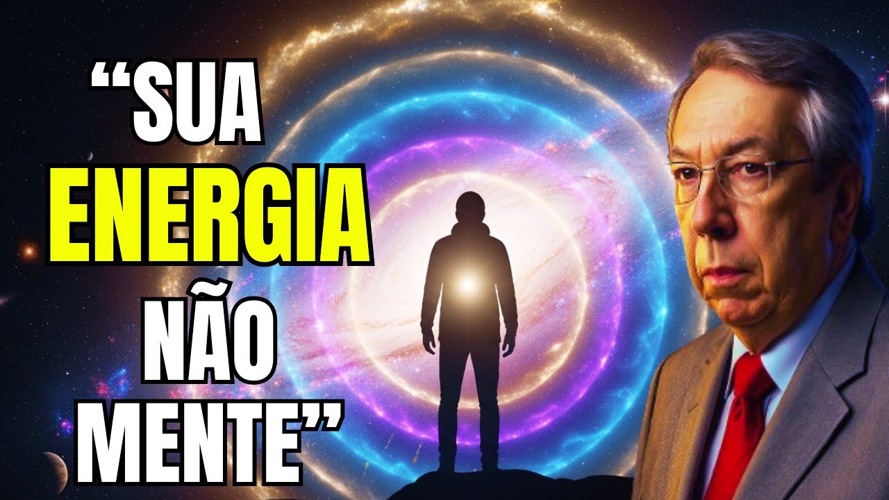 Quando Você Entende o Poder da Sua Aura o Universo Muda (Napoleon Hill e Helio Couto Explicam)