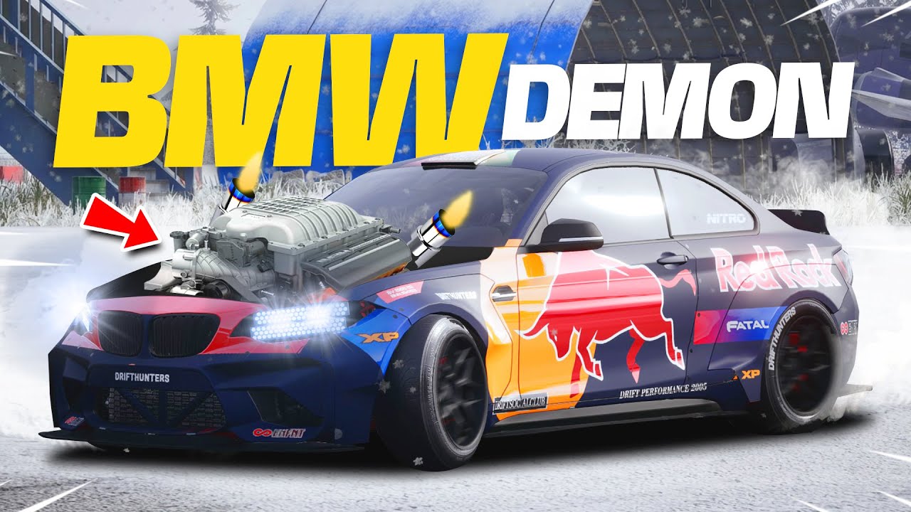 La MEILLEURE Voiture de Drift de Tout le Jeu! (CarX Street)