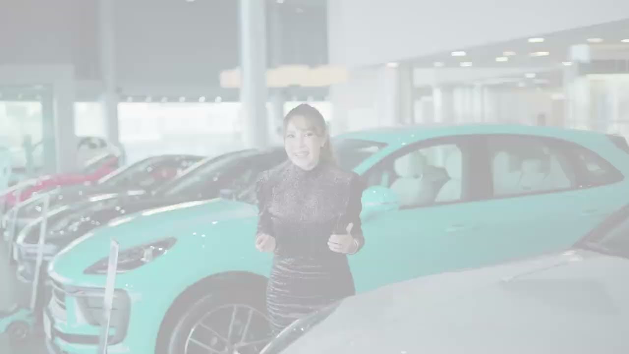 Porsche Center Ulaanbaatar - WOW ийм гэж бодсонгүй... .