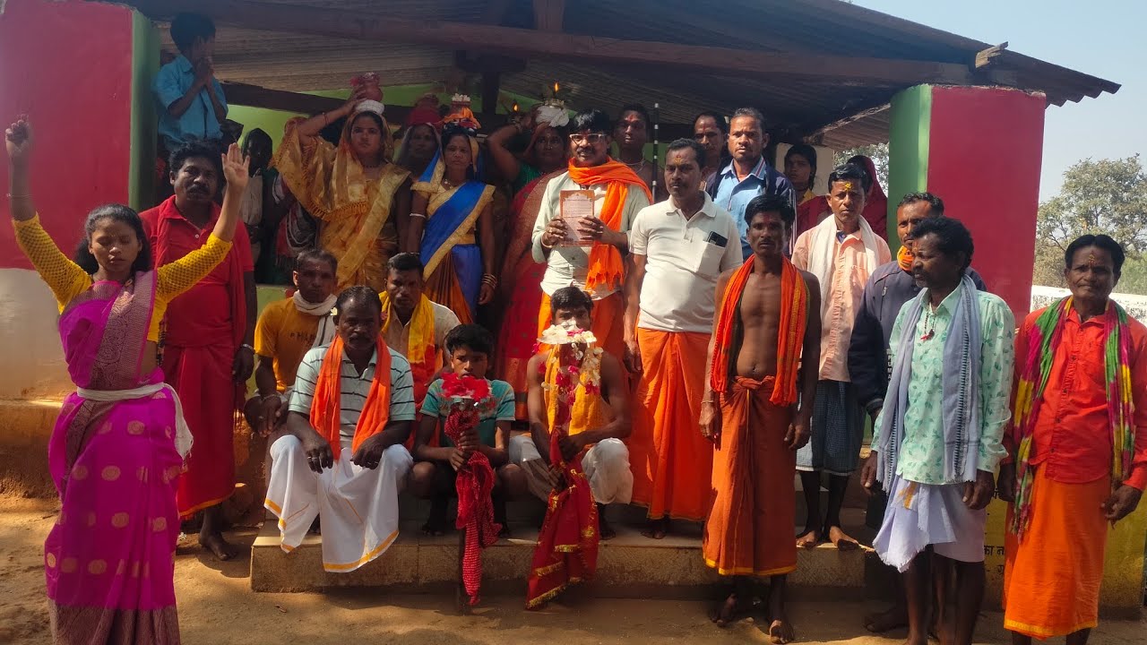 मारडूम -:लिब्रू गुरु चो हल्बी लक्ष्मी पुराण 11वां भाग मो.9098640824