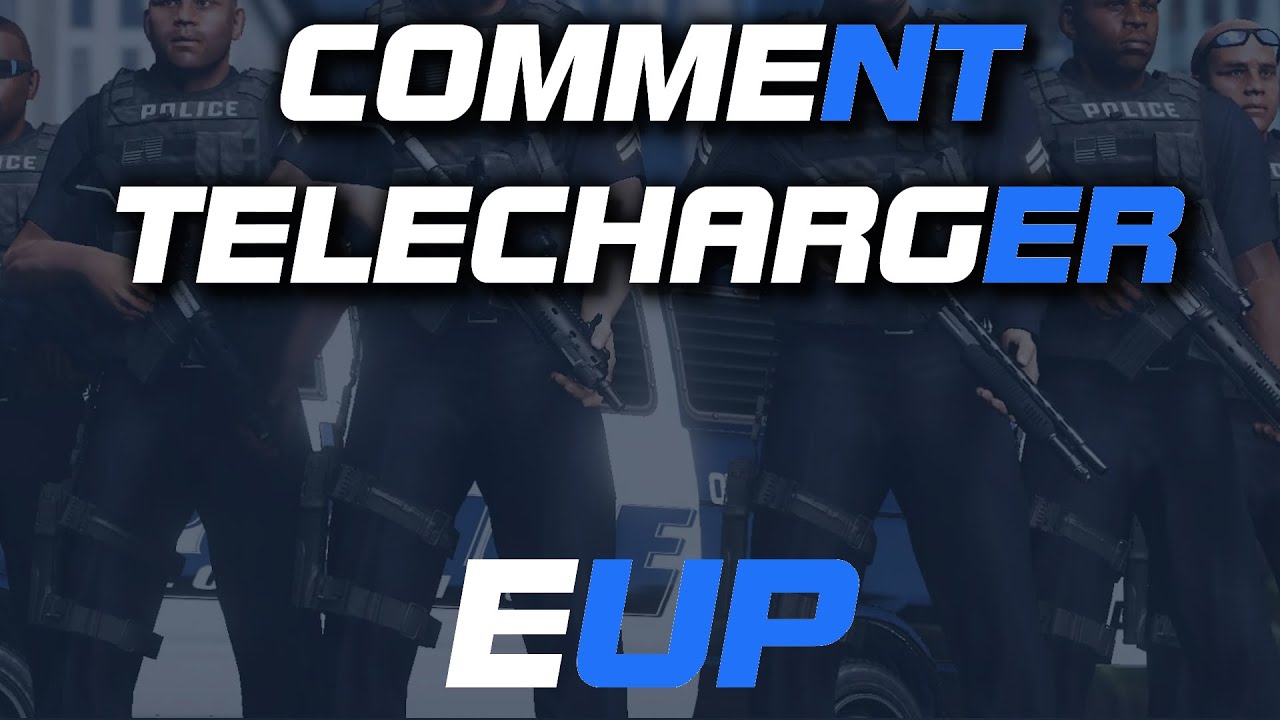 Comment Installer des tenues (EUP) sur LSPDFR