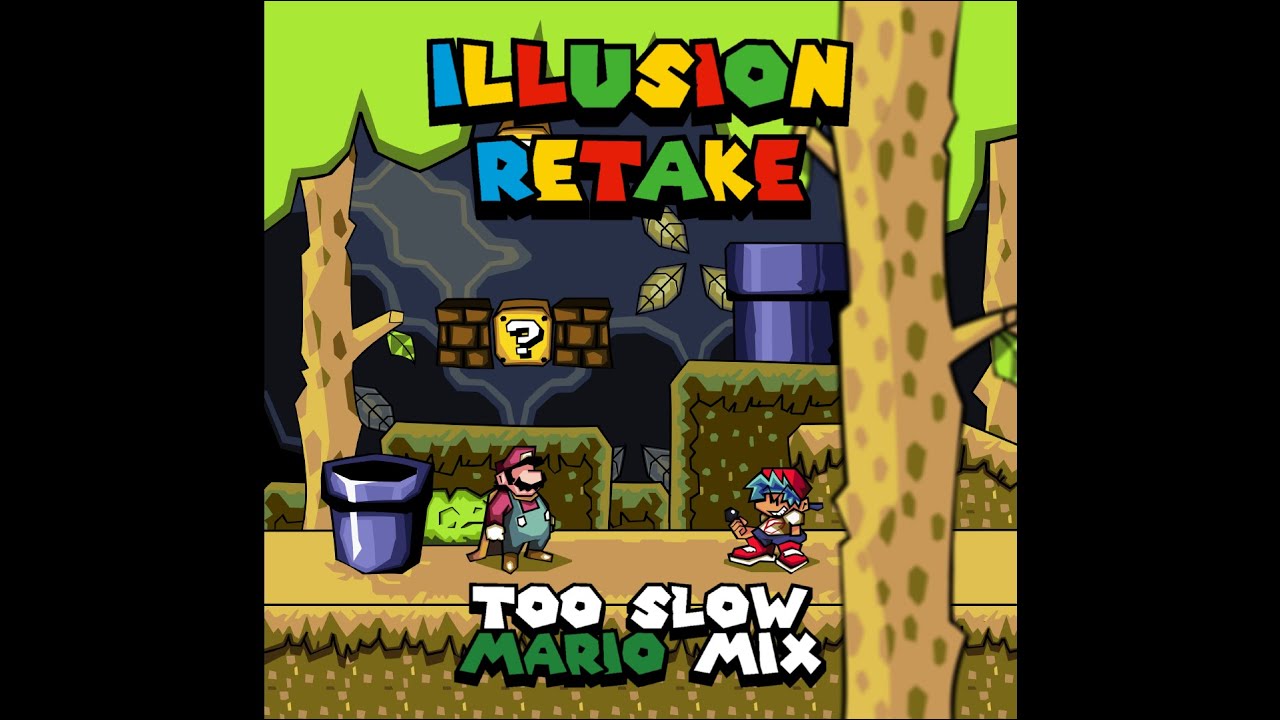 Forest Of Illusion | Illusion Retake