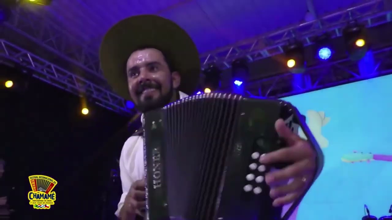 SHOW EM PORTO MURTINHO -  DESIDERIO SOUZA E GRUPO