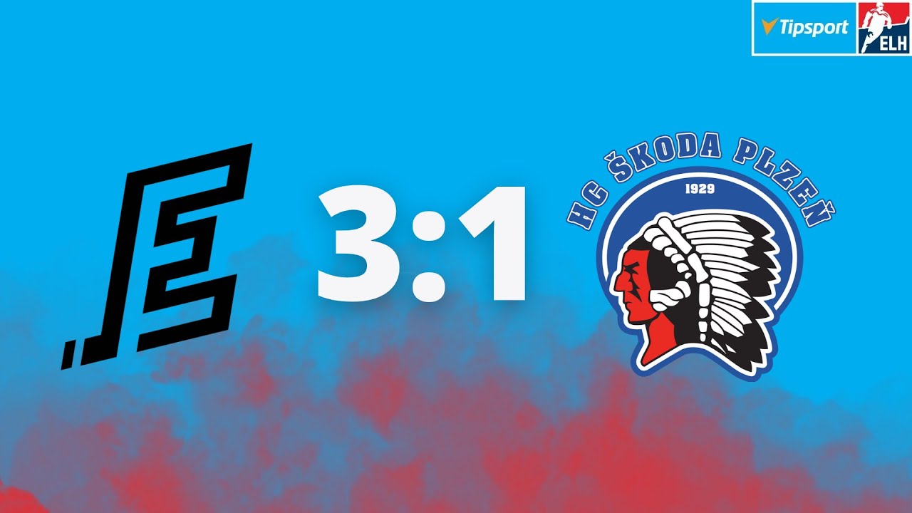 HC Energie Karlovy Vary VS HC Škoda Plzeň (3:1)