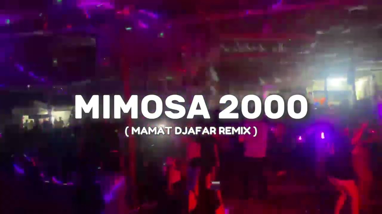 BKB ! -  MIMOSA M2000 ( MAMAT DJAFAR ) EDIT !!