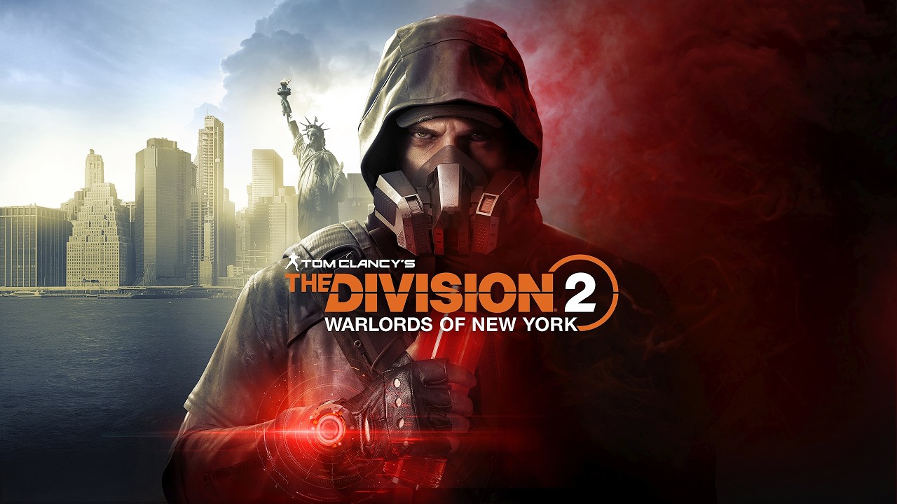 Division 2 - Warlords of New York - James Dragov