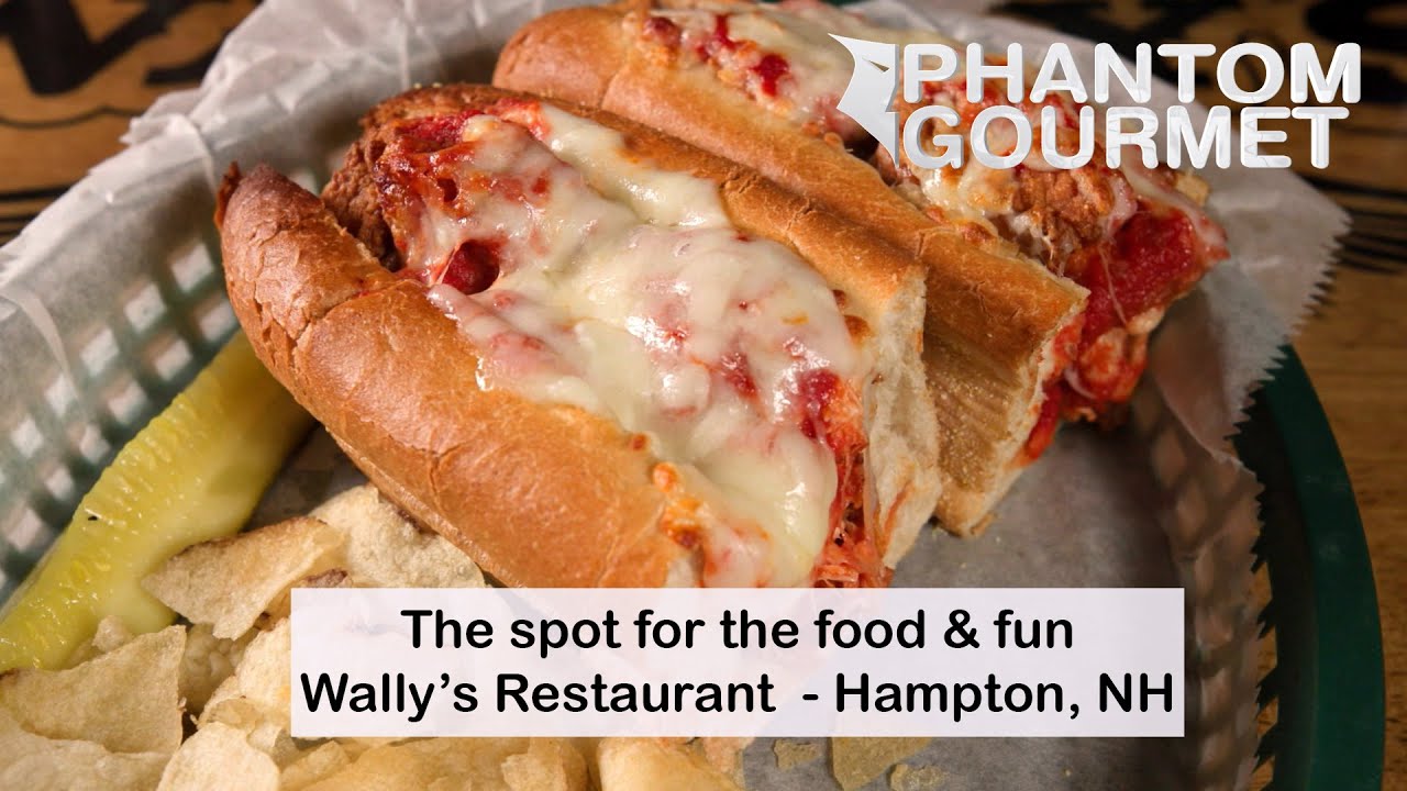 Wally's Restaurant - Hampton NH