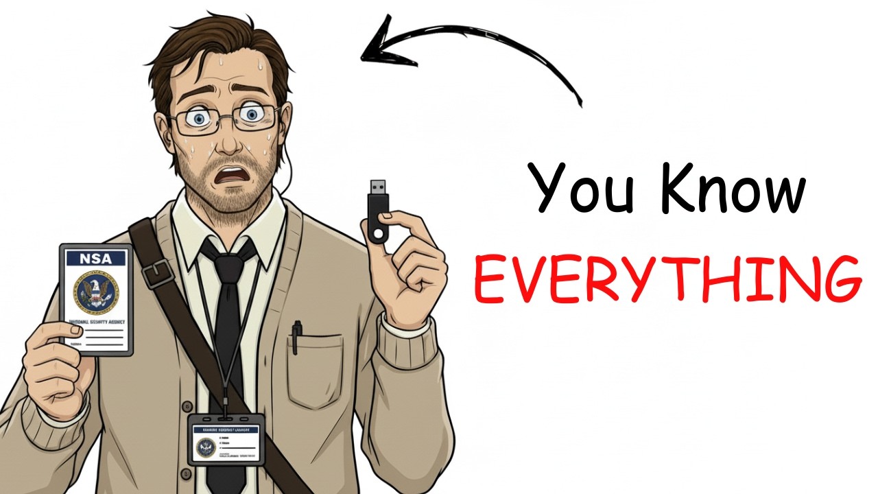 Your Life as Every NSA Rank